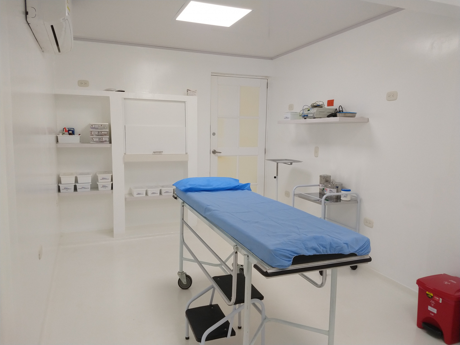 Laboratorio de Patología