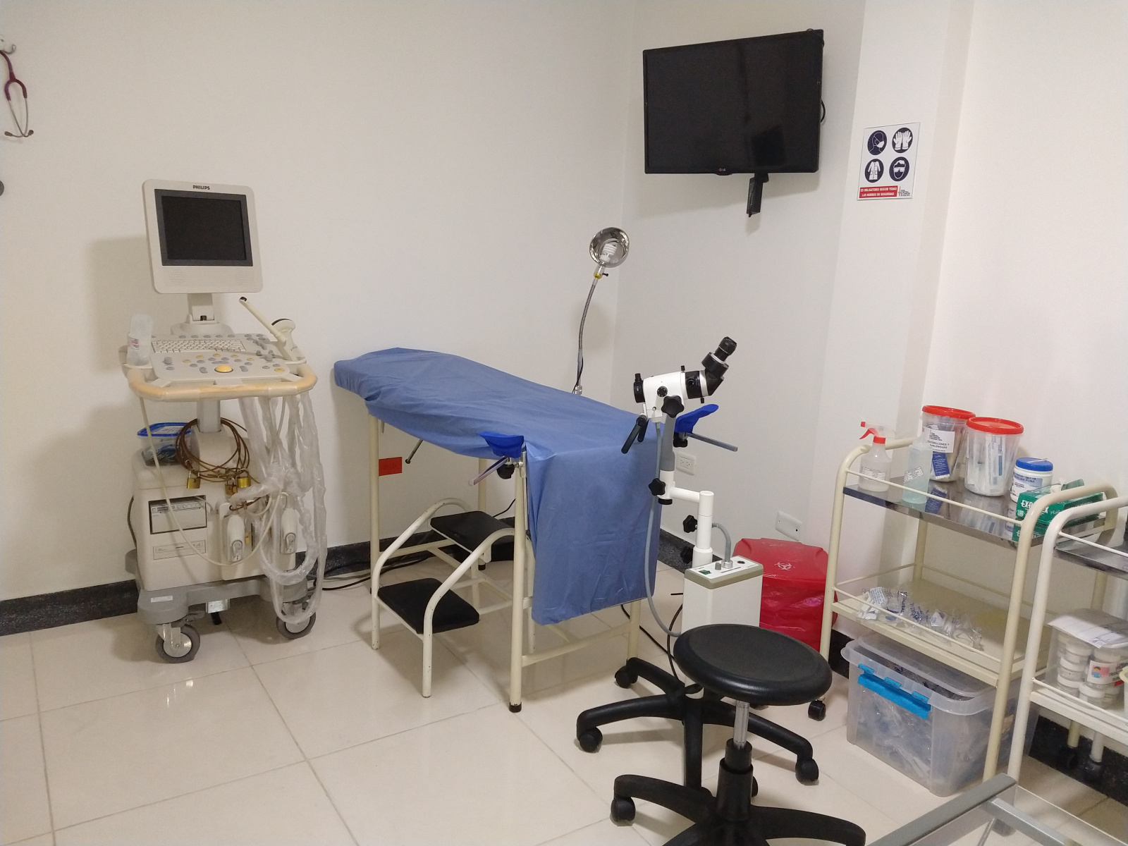 Laboratorio de Patología