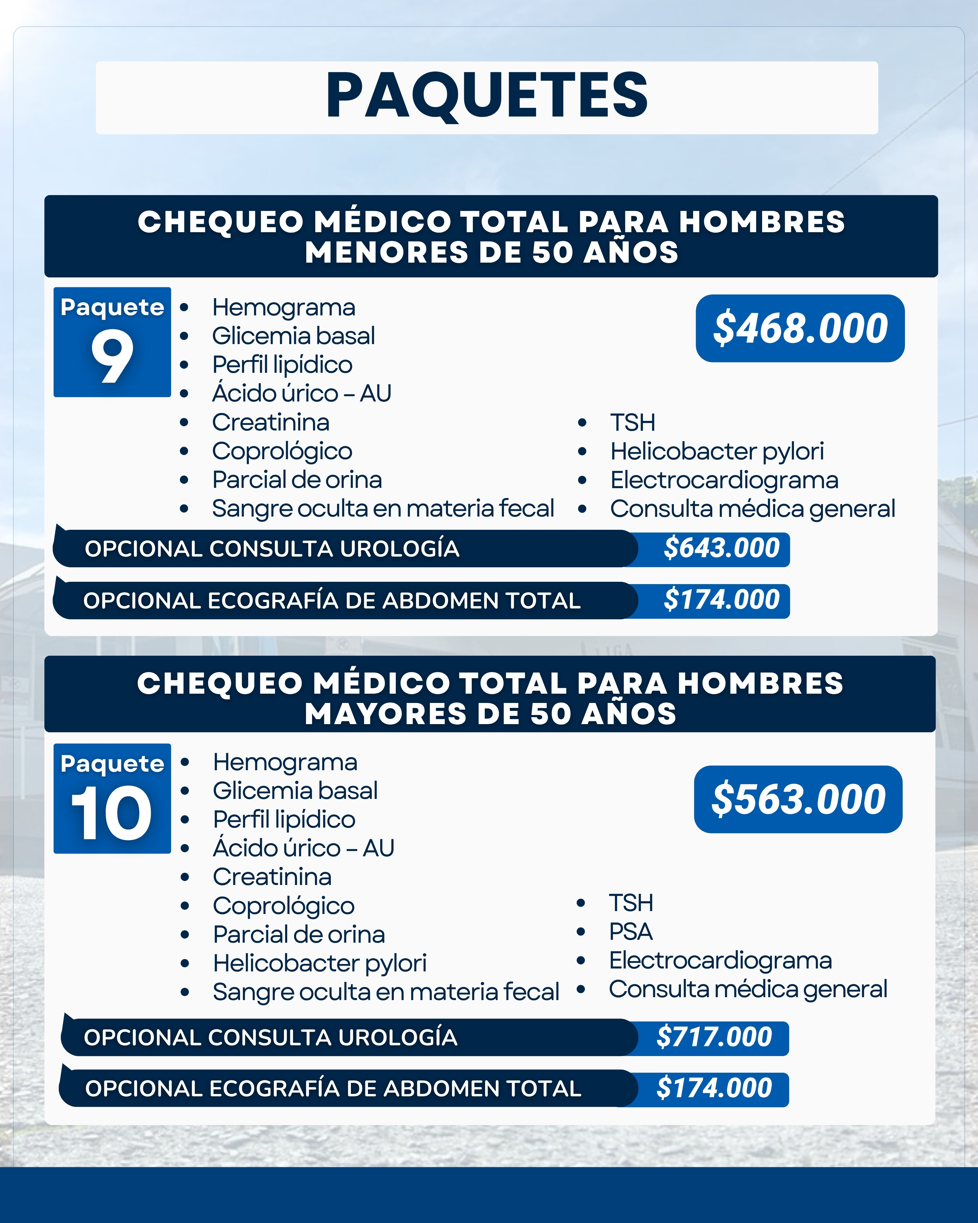 Laboratorio